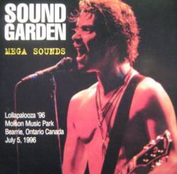 Soundgarden : Mega Sounds